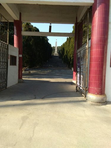桐城市烈士陵园(暂停开放)的第2张图片的图片资料