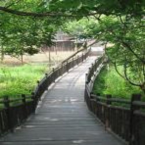 茱萸湾风景区-灵谷