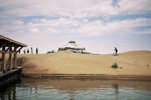 乌海湖休闲度假旅游区