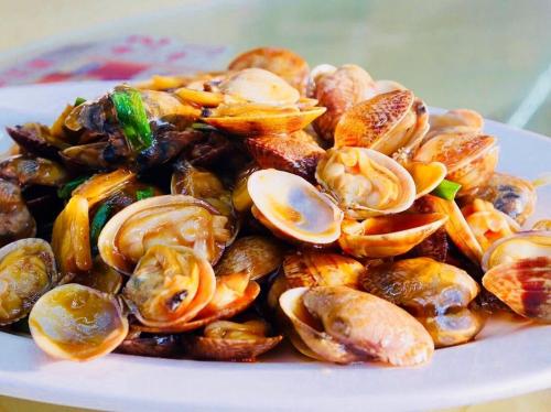 口味佳海鲜加工店(八爪鱼广场店)
