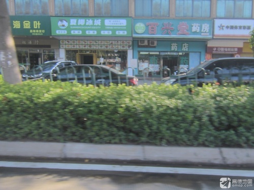 夏椰冰城(向荣店)