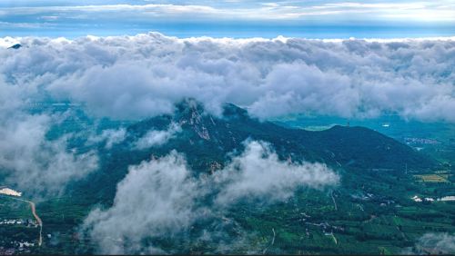 神童山观音庵