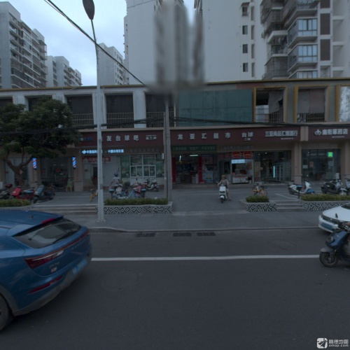 龙亚汇超市(汇润花园店)