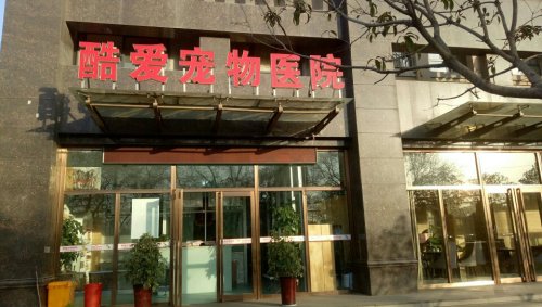 酷爱宠物医院