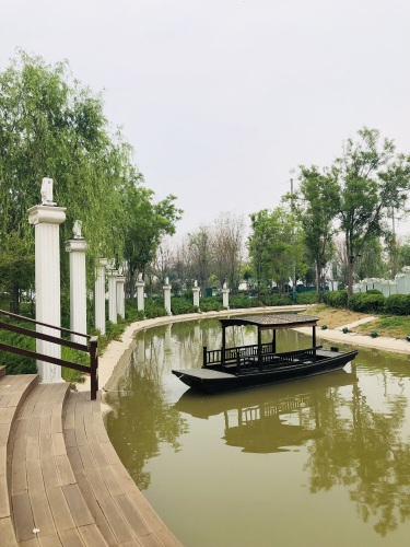 墅外桃源景区