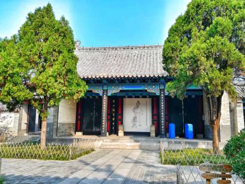 戚继光祠堂