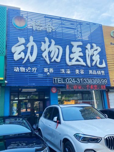 怡合动物医院