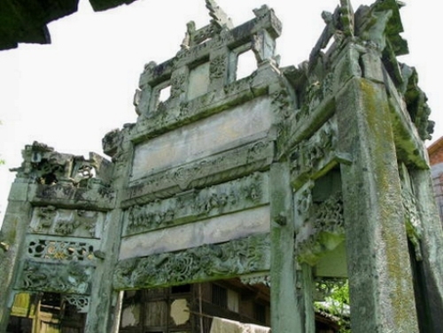 大司马牌坊