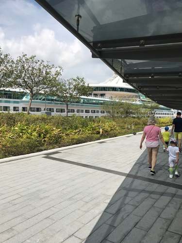 Kai Tak Cruise Terminal Park