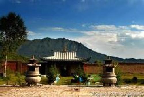 却藏寺