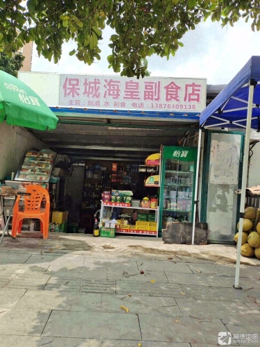 保城海皇副食店