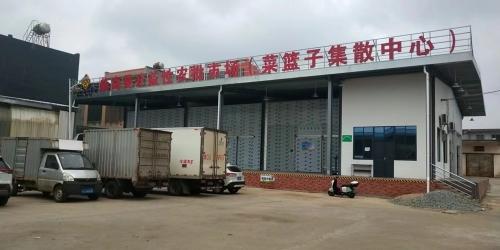 临高县公益性农批市场(菜篮子集散中心)