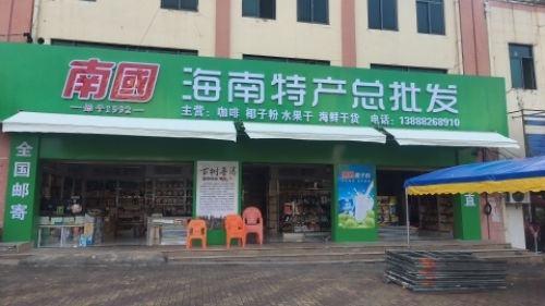 南国海南特产总批发