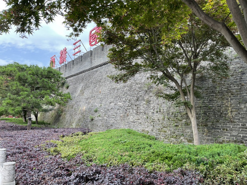 饮马池古东湖