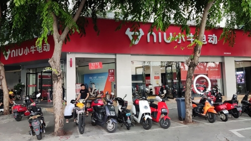 小牛电动(胜利路)