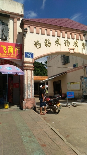崔树飞副食店