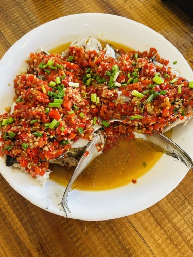 昌洒杂菜美食馆