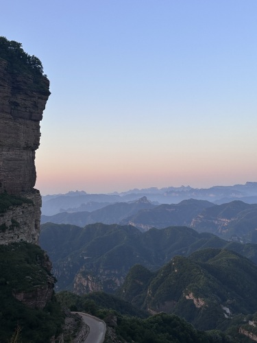 邢台周公山景区