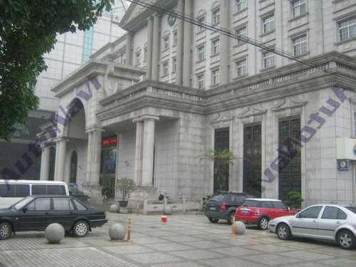 上海农商银行(崇明支行)