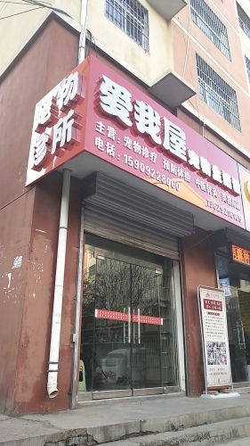 爱我屋宠物医院