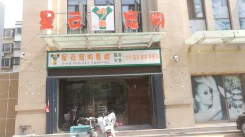 星云宠物医院
