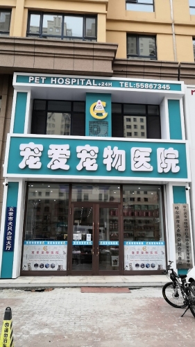宠爱宠物医院
