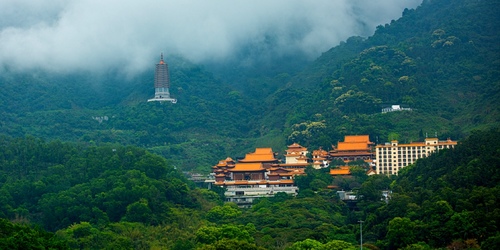 深圳仙湖植物园