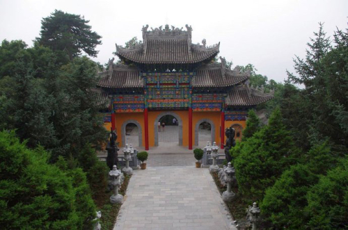 法轮寺[甘肃]