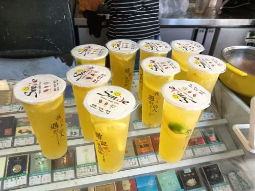 可可珍爱便利店