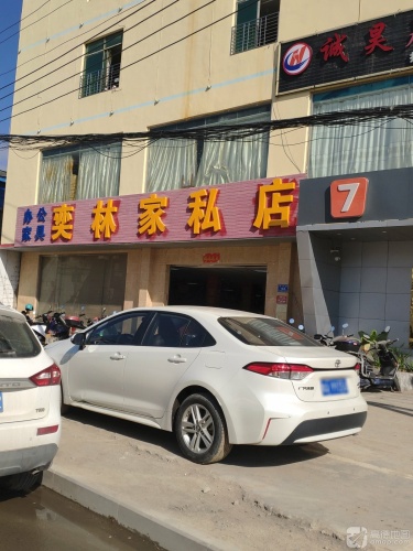 奕林家私店