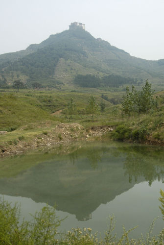 三贤山道观