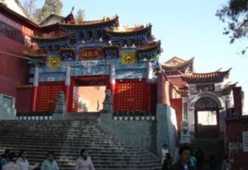 保山玉皇阁