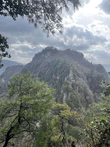 宁强县草川子风景区