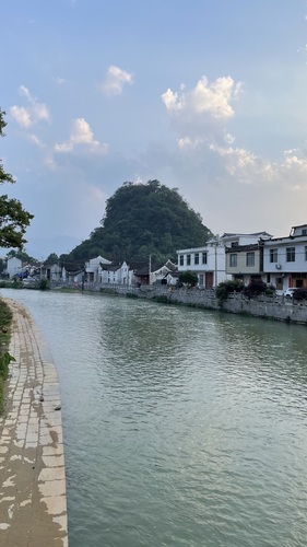 富川秀水状元村景区