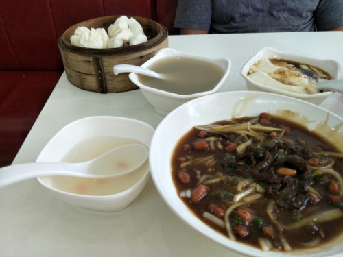 梁氏抱罗粉(文明店)