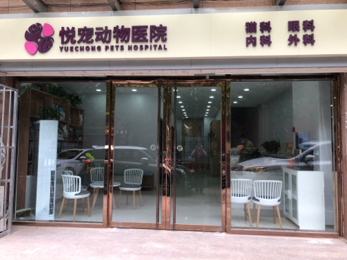 悦宠动物医院育才街分院