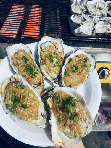 姐弟湛江生蚝(外经别墅店)