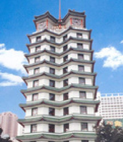 郑州二七纪念堂