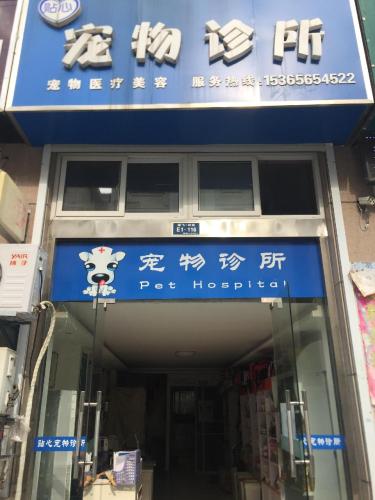 贴心宠物诊所