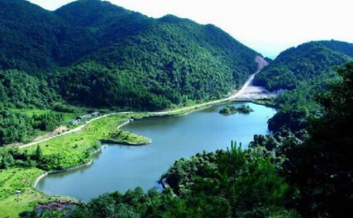 三百山国家森林公园
