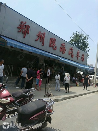郑州陇海汽车站