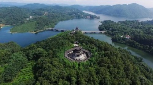 三峡湿地[湖北宜都市景区]