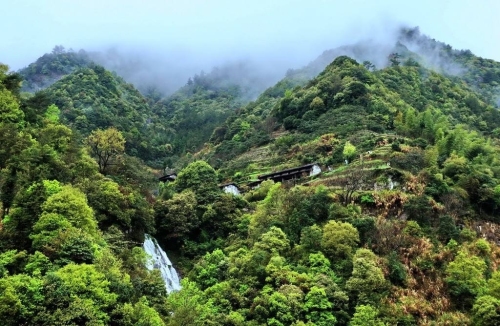 弥勒谷景区