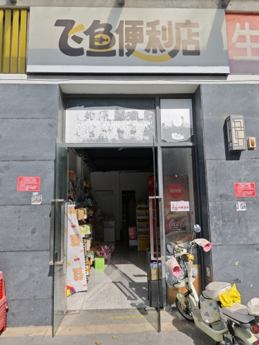 飞鱼便利店