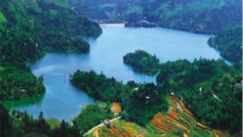 玉龙湖景区[辽宁]
