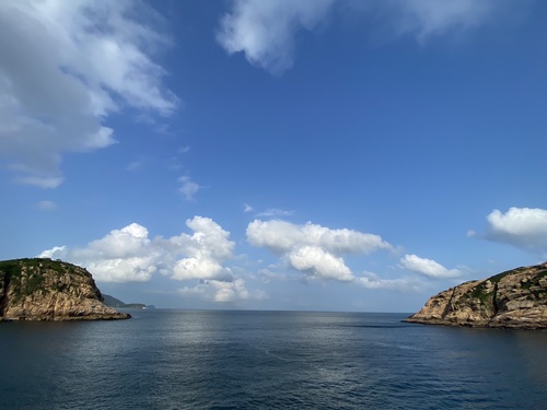 石澳海角郊游区