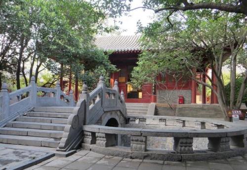 嵩阳书院