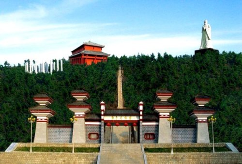 荀子文化园