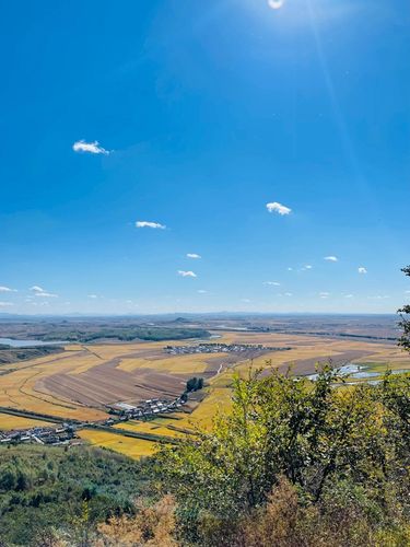 凤凰山风景区