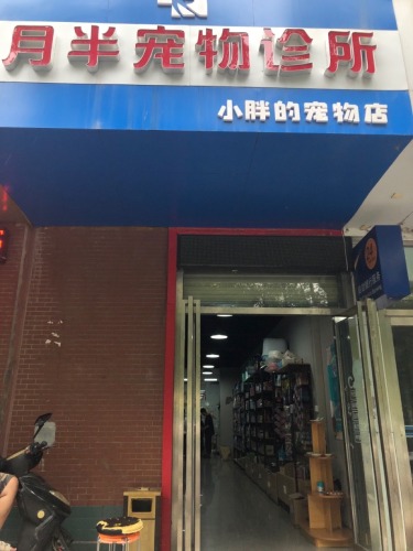 月半宠物诊所
